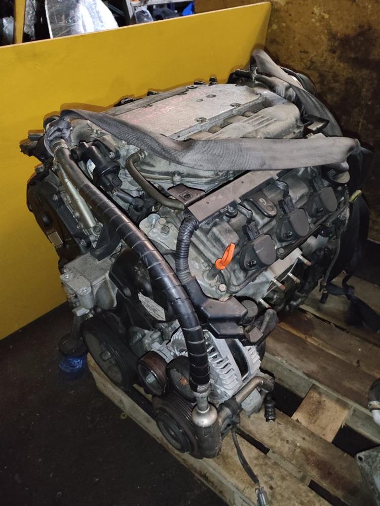 Двигатель Хонда Легенд в Рыбинске 551641