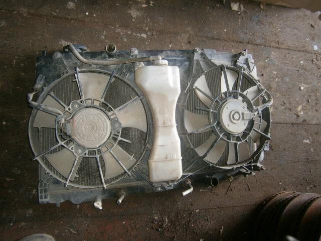 Диффузор радиатора Хонда Инсайт в Рыбинске 5561