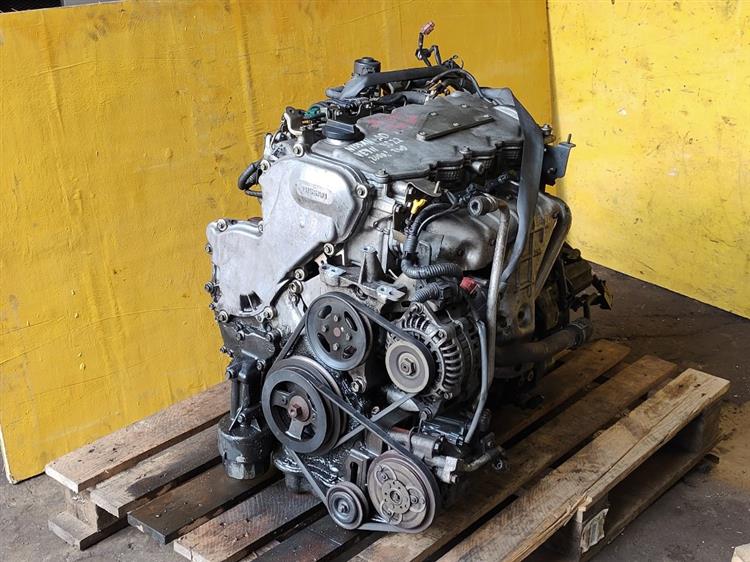 Двигатель Ниссан АД в Рыбинске 61912