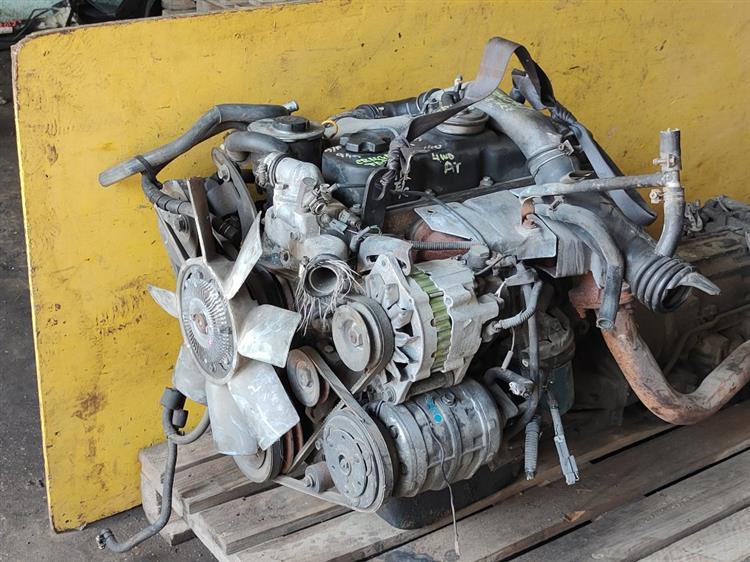 Двигатель Ниссан Караван в Рыбинске 620431