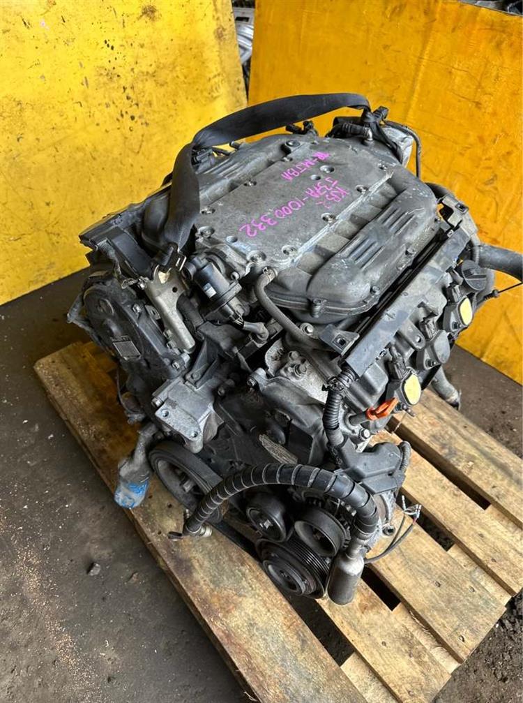 Двигатель Хонда Легенд в Рыбинске 62138