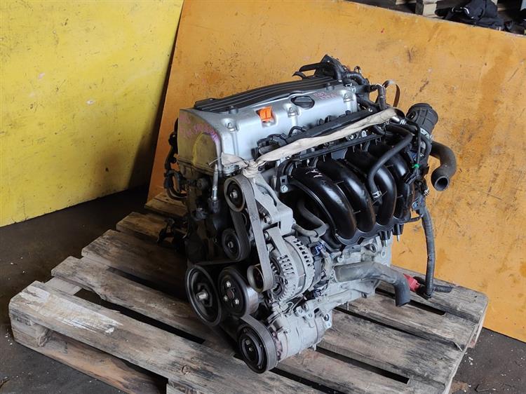Двигатель Хонда Одиссей в Рыбинске 62218