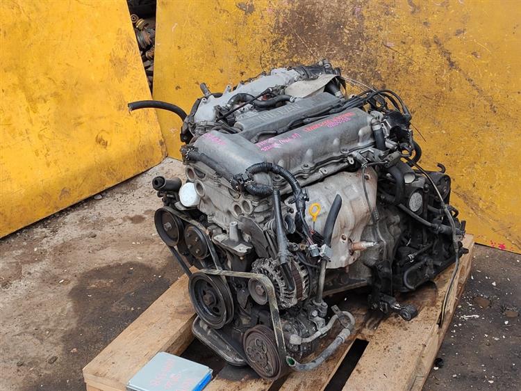 Двигатель Ниссан Примера в Рыбинске 642431