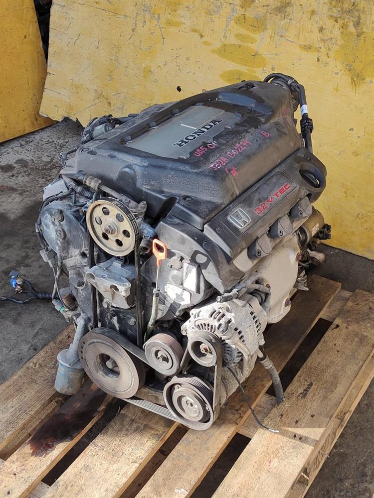 Двигатель Хонда Инспаер в Рыбинске 64387