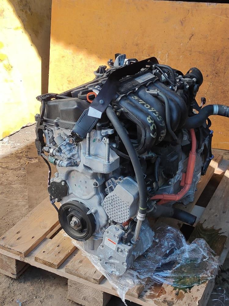 Двигатель Хонда Шатл в Рыбинске 64414