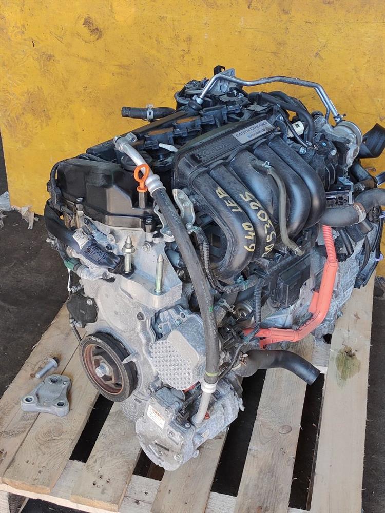 Двигатель Хонда Фит в Рыбинске 644421