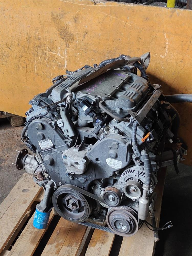 Двигатель Хонда Легенд в Рыбинске 644911