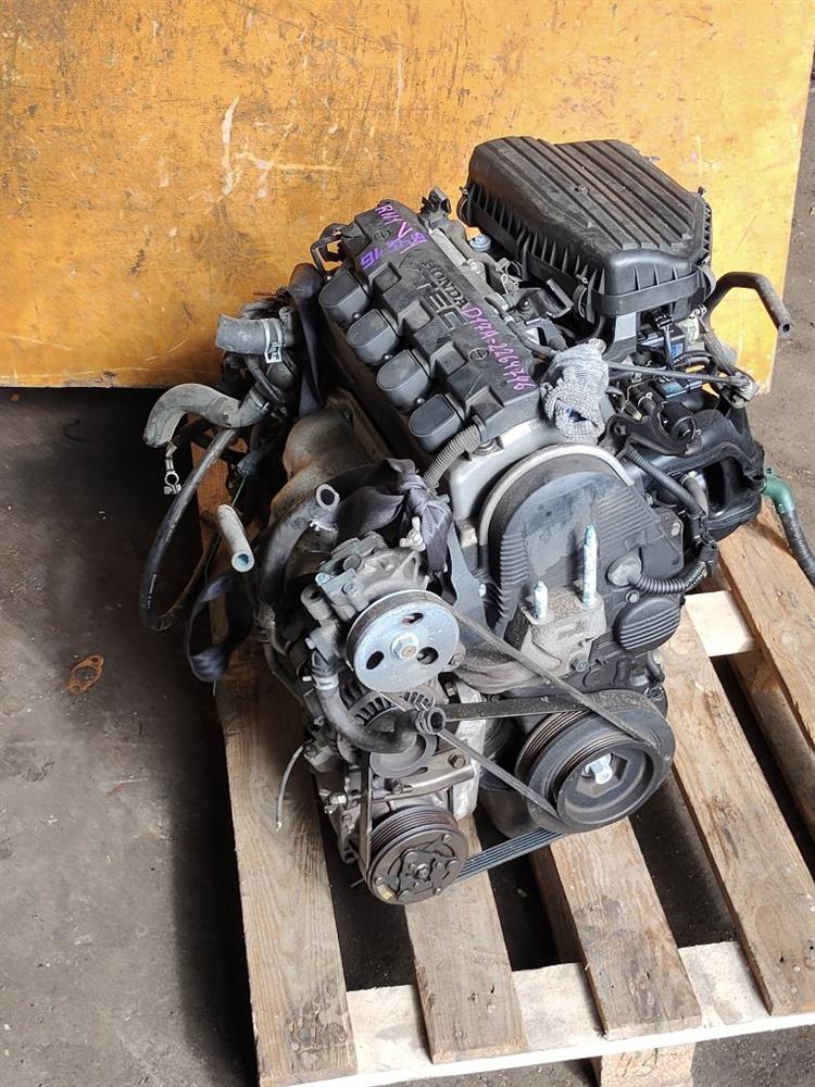 Двигатель Хонда Стрим в Рыбинске 645161