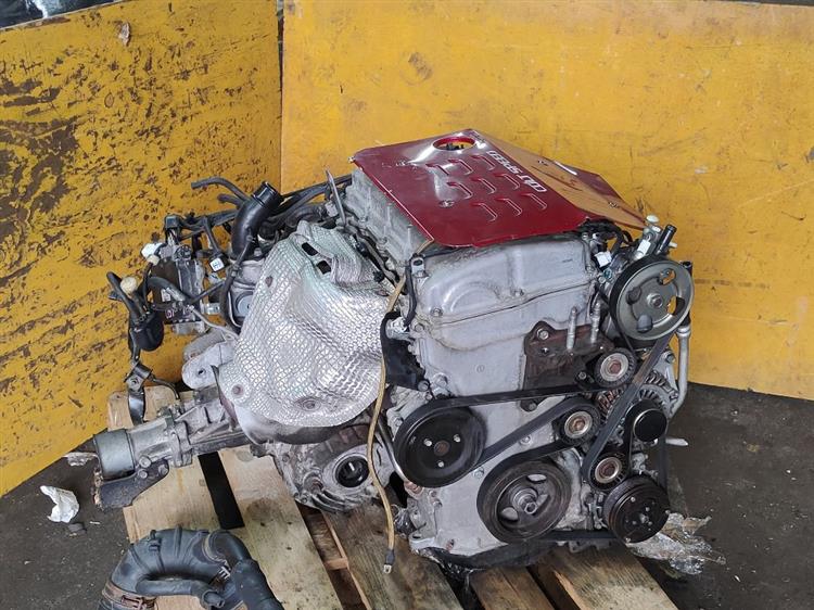 Двигатель Мицубиси Галант Фортис в Рыбинске 651751