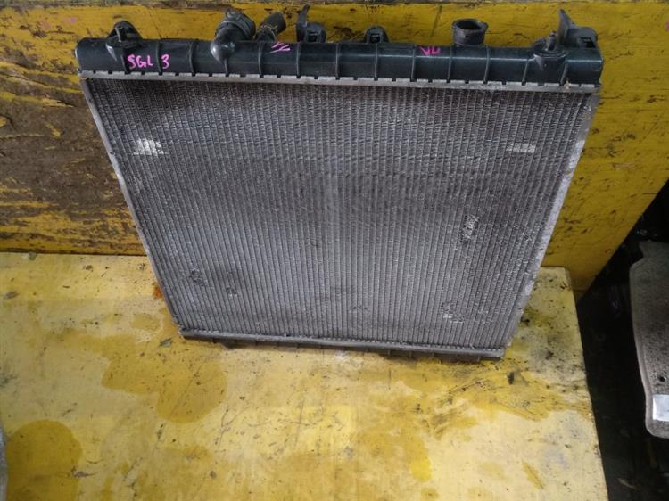 Радиатор основной Мазда Бонго в Рыбинске 66162
