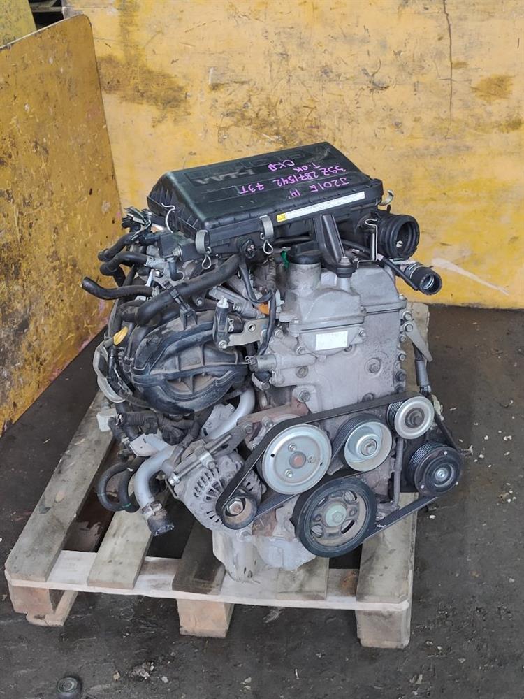 Двигатель Тойота Бего в Рыбинске 679171