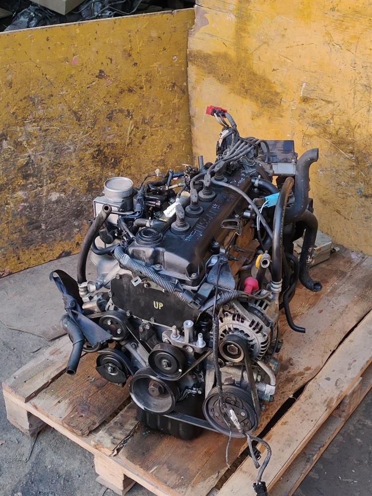 Двигатель Ниссан Куб в Рыбинске 679771