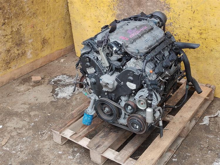 Двигатель Хонда Легенд в Рыбинске 695831