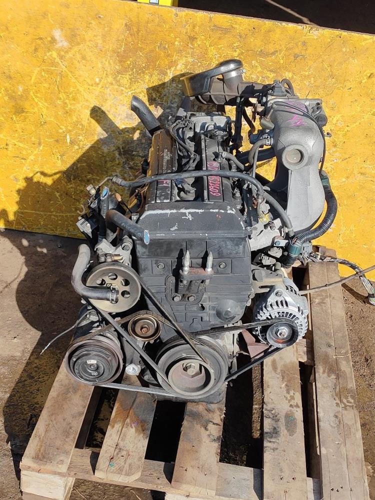 Двигатель Хонда Степвагон в Рыбинске 69631