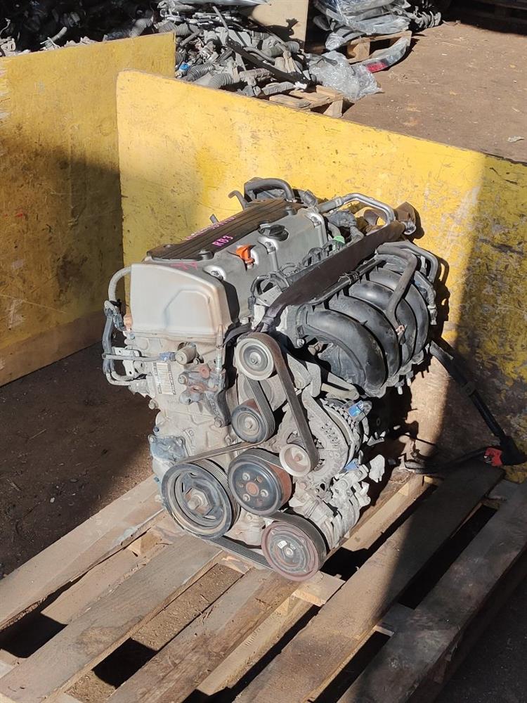 Двигатель Хонда Одиссей в Рыбинске 69634