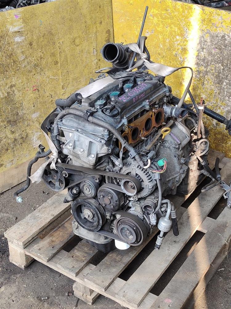 Двигатель Тойота Альфард в Рыбинске 69691