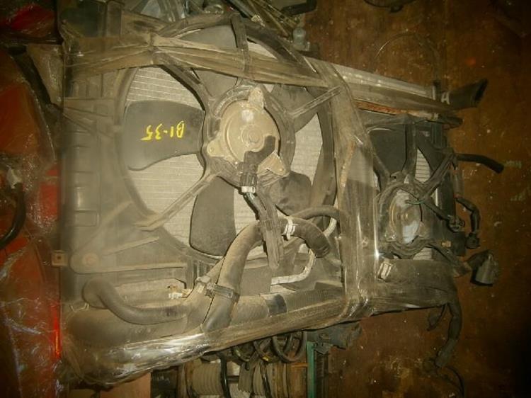 Диффузор радиатора Мазда МПВ в Рыбинске 69834