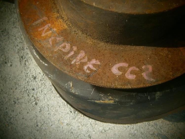 Тормозной диск Хонда Инспаер в Рыбинске 72368
