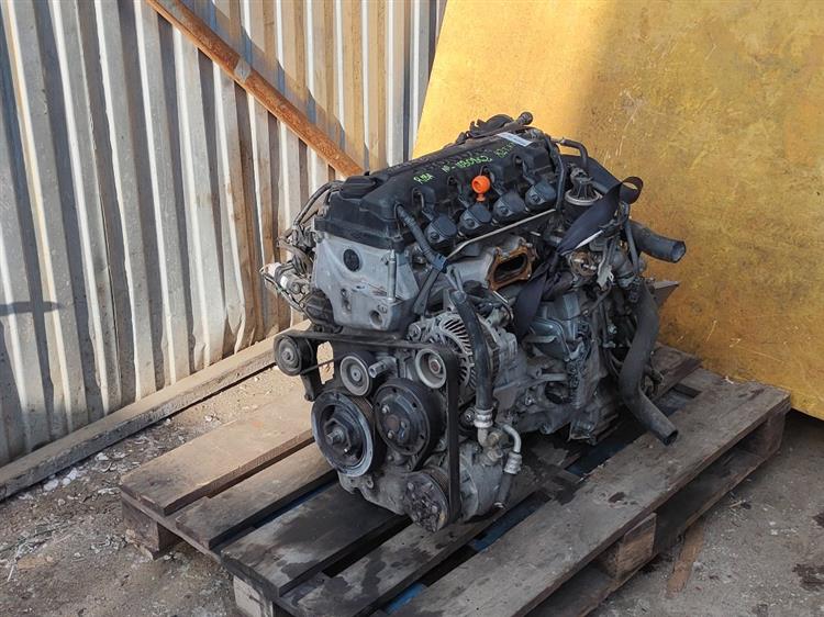 Двигатель Хонда Цивик в Рыбинске 72961