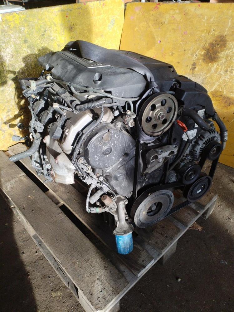 Двигатель Хонда Инспаер в Рыбинске 731012