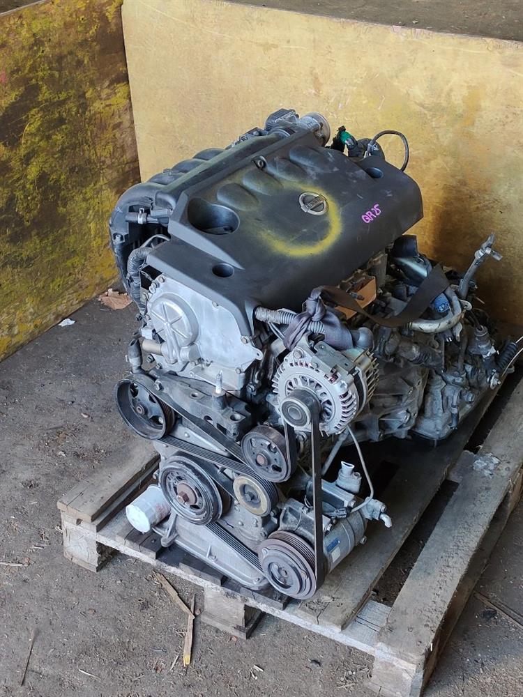 Двигатель Ниссан Пресаж в Рыбинске 73115