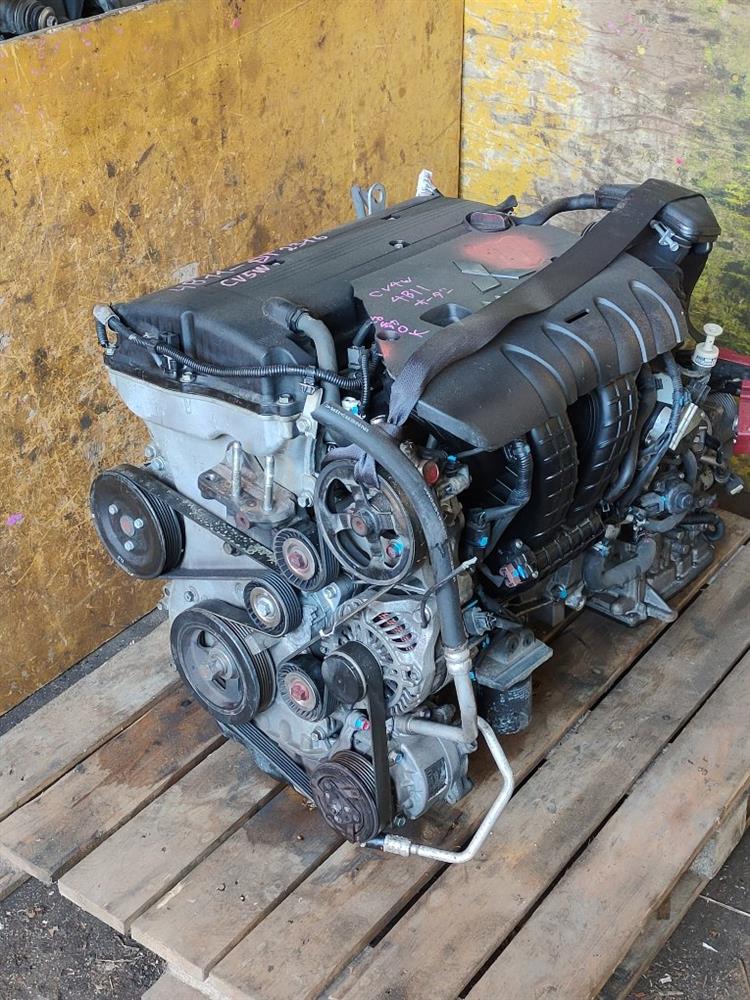 Двигатель Тойота Делика Д5 в Рыбинске 731282