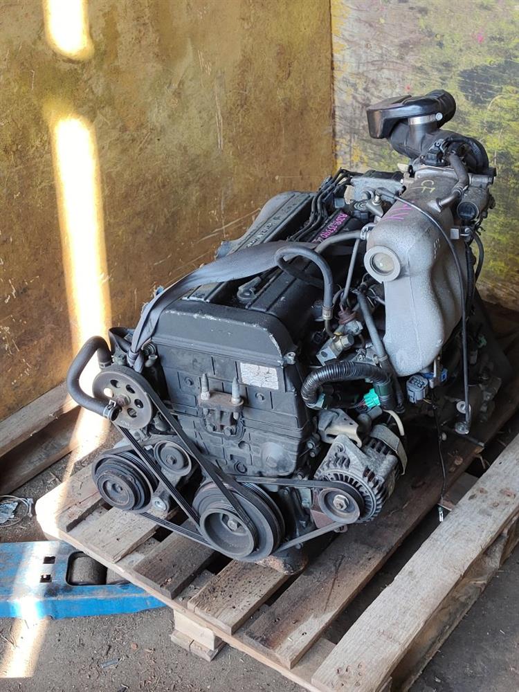 Двигатель Хонда Степвагон в Рыбинске 731412