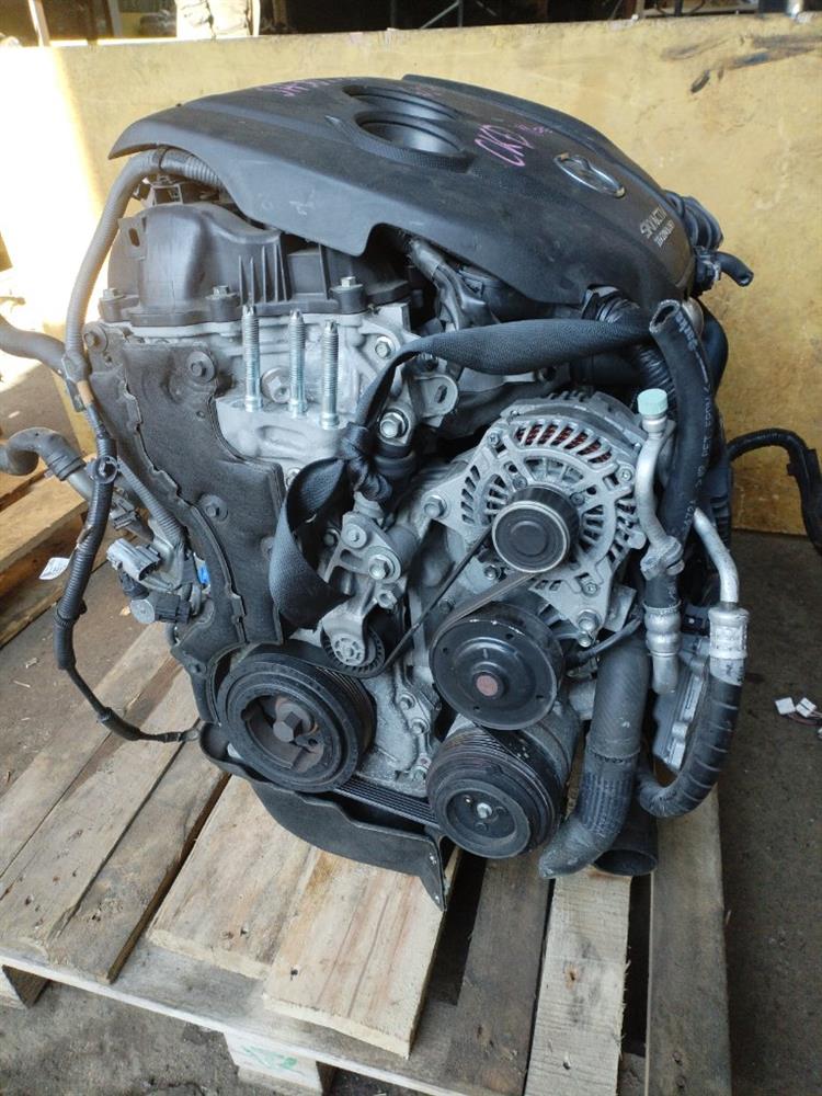 Двигатель Мазда Атенза в Рыбинске 731611