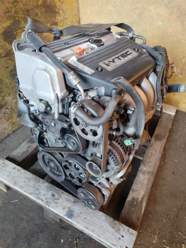 Двигатель Хонда СРВ в Рыбинске 731822