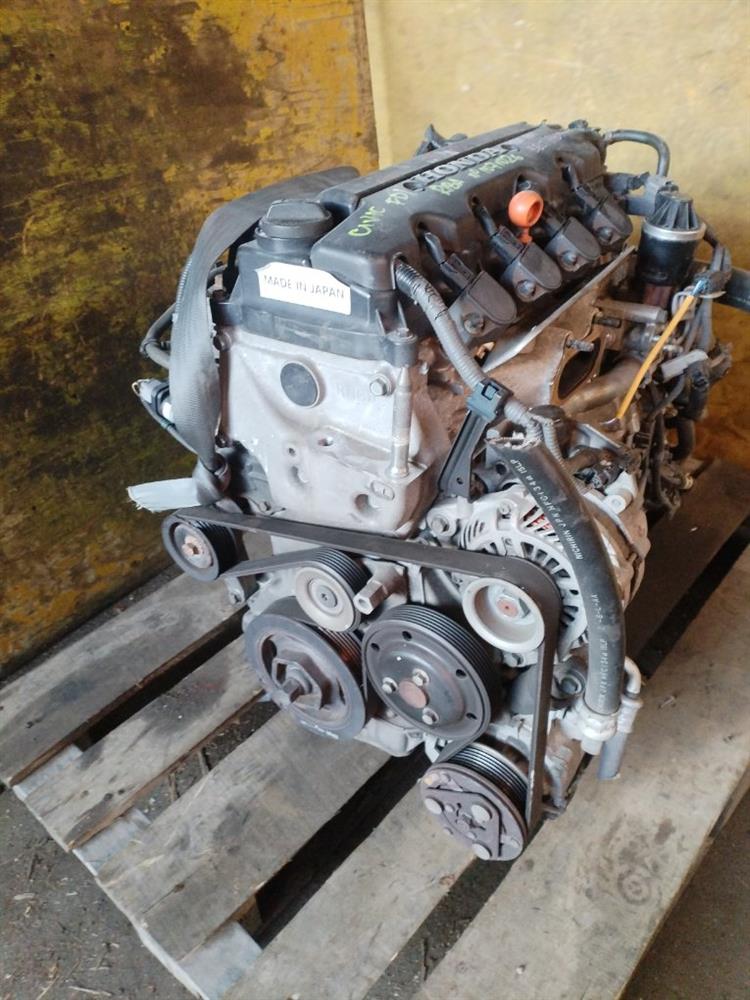 Двигатель Хонда Цивик в Рыбинске 731861