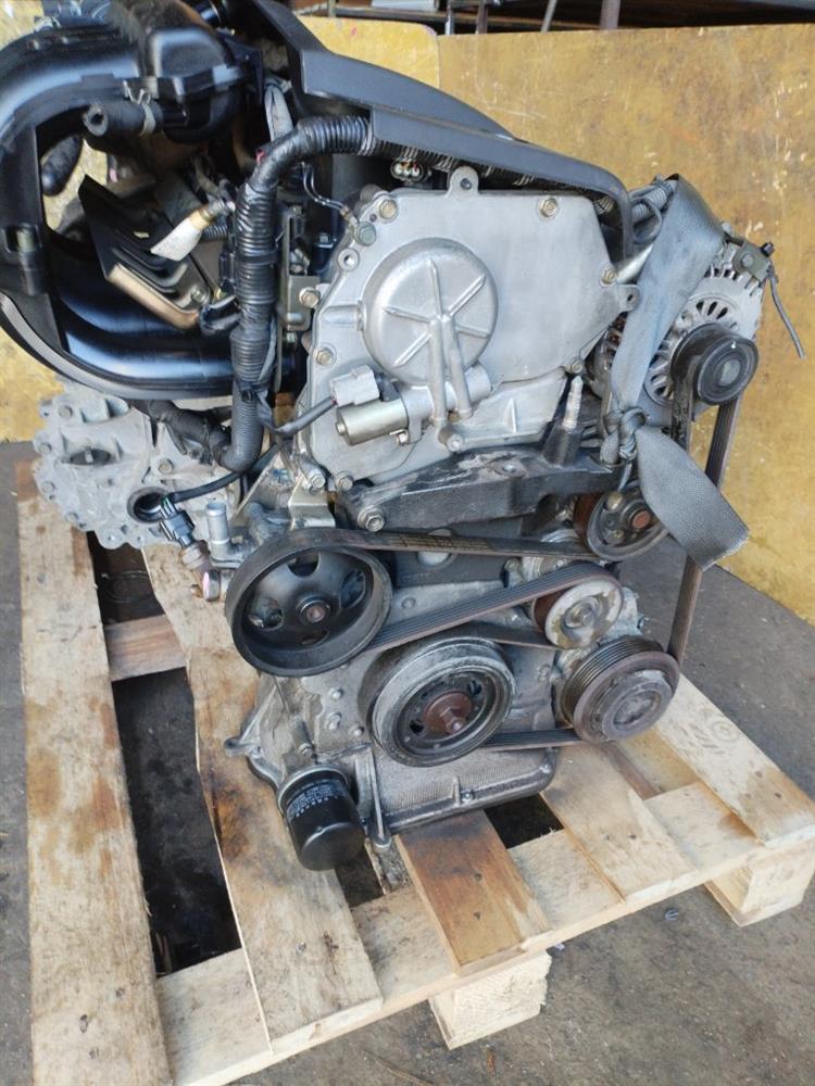 Двигатель Ниссан Мурано в Рыбинске 731891