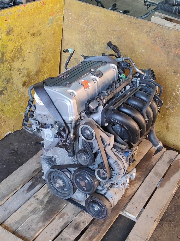 Двигатель Хонда Одиссей в Рыбинске 732431