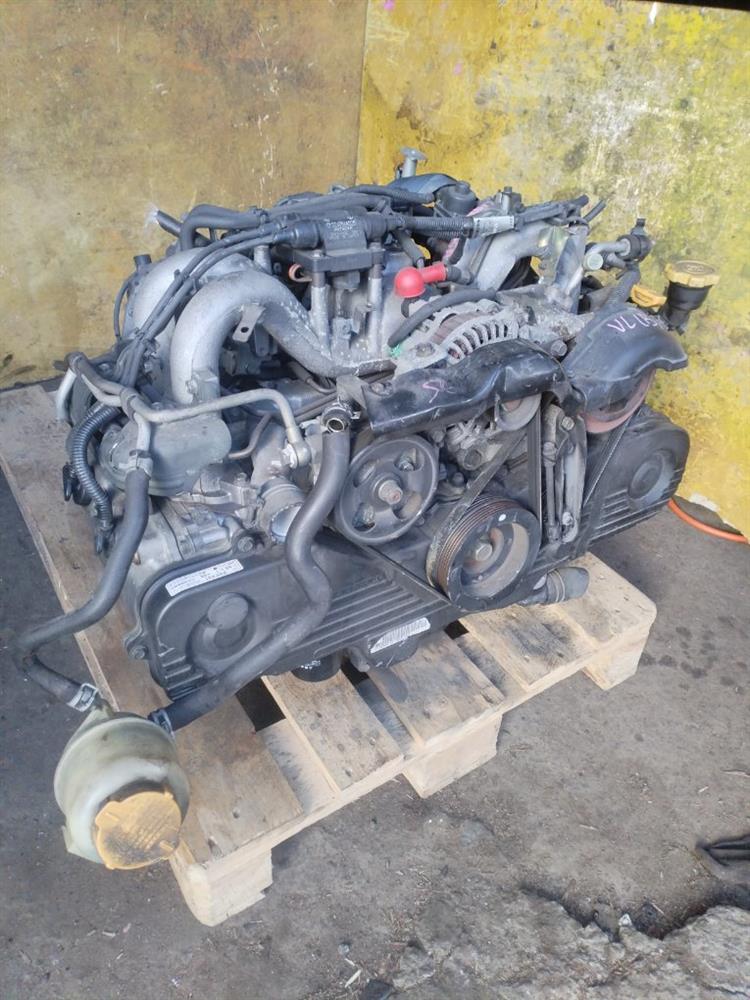 Двигатель Субару Импреза в Рыбинске 732642