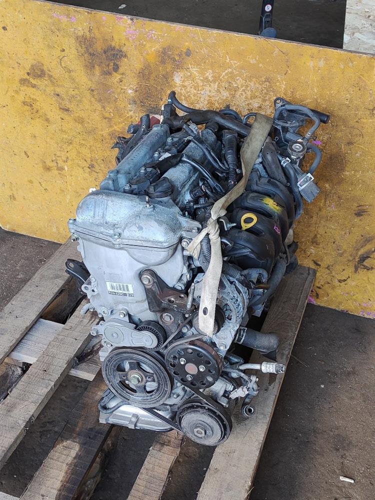 Двигатель Тойота Спад в Рыбинске 73270