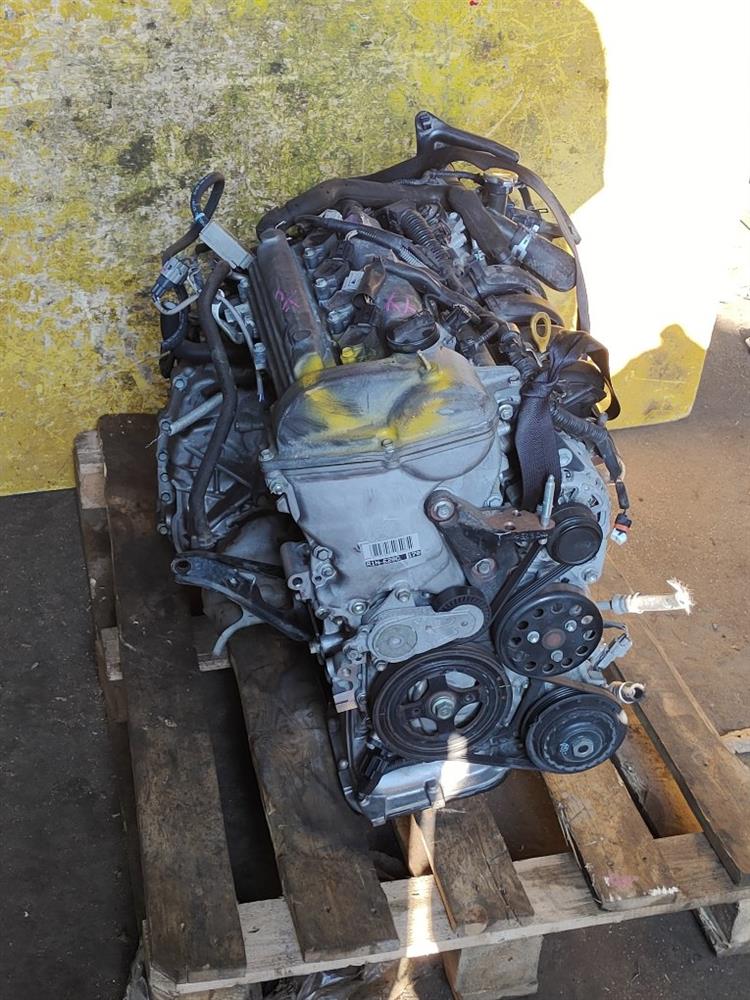 Двигатель Тойота Спад в Рыбинске 733471