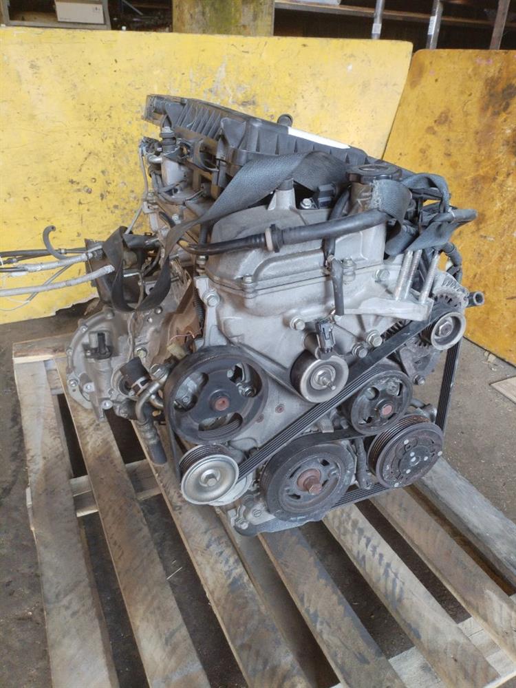 Двигатель Мазда Аксела в Рыбинске 73394