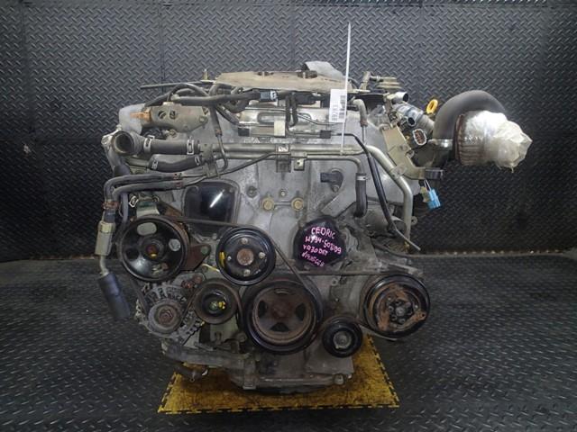 Двигатель Ниссан Седрик в Рыбинске 892831