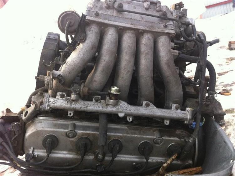 Двигатель Хонда Сабер в Рыбинске 8973