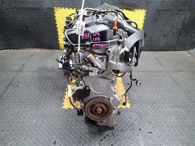 Двигатель Хонда Фит в Рыбинске 90509