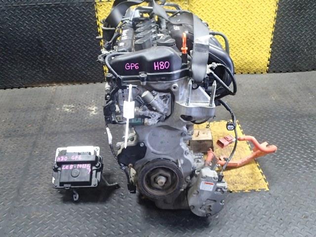 Двигатель Хонда Фит в Рыбинске 90512