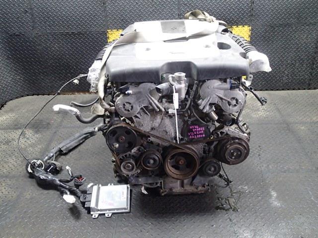 Двигатель Ниссан Скайлайн в Рыбинске 91107