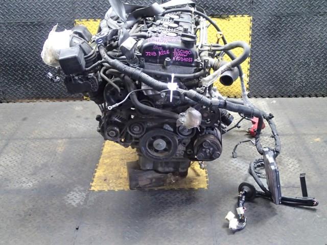 Двигатель Сузуки Эскудо в Рыбинске 91162
