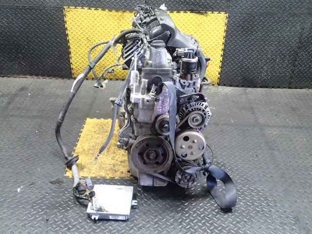 Двигатель Хонда Мобилио Спайк в Рыбинске 92287