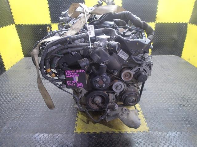 Двигатель Тойота Краун в Рыбинске 96204