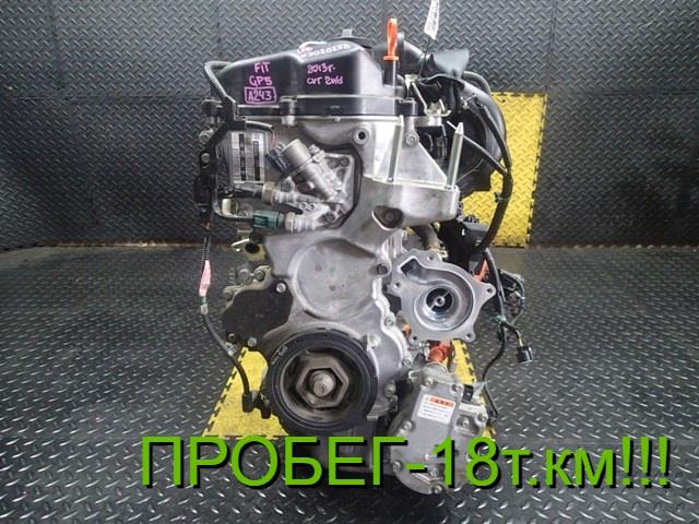 Двигатель Хонда Фит в Рыбинске 98285