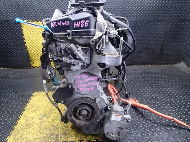 Двигатель Хонда Фит в Рыбинске 99296
