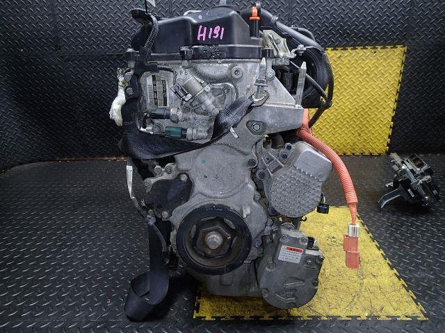 Двигатель Хонда Шатл в Рыбинске 99298