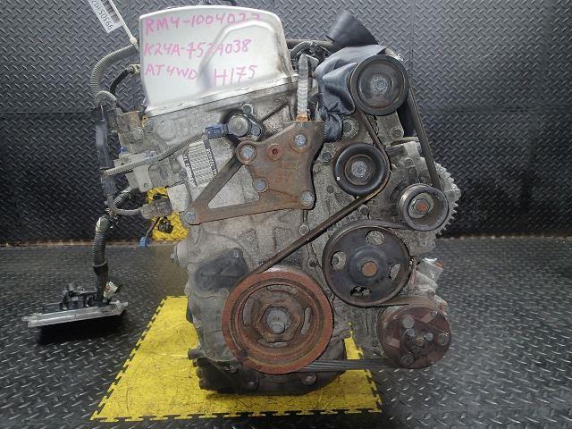 Двигатель Хонда СРВ в Рыбинске 99305